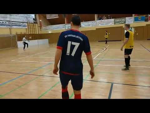 SVF I Finalsieg beim Hallenturnier Kremmen 2018