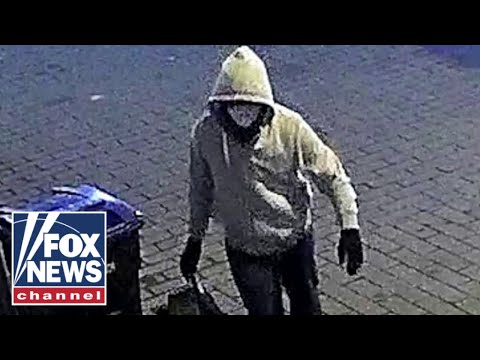 BREAKING: Jan 6 pipe bomb suspect IDENTIFIED