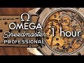 Omega Speedmaster Professional 1 Hour Pure Sound