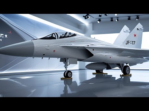 JF-17 Thunder 2026 – Exterior & Performance Review | Legendary Machines
