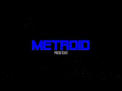 Metroid Title Screen, Aliens Style!