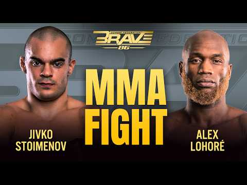 Alex Lohore vs Jivko Stoimenov full fight