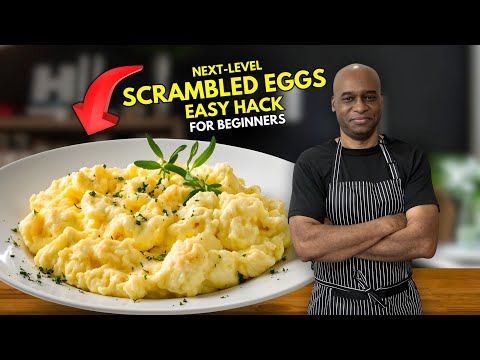 Elevate Your Scrambled Eggs With This Simple Hack