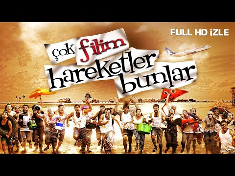 Çok Filim Hareketler Bunlar - Full Film