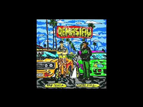 Álvaro Díaz x Sousa - Demasiau (LETRA)