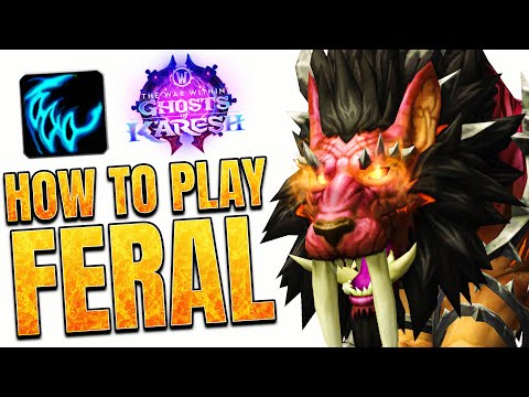 11.2 Feral Druid: SMASH THE METERS!