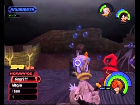 Let's play Kingdom Hearts [Part 77]