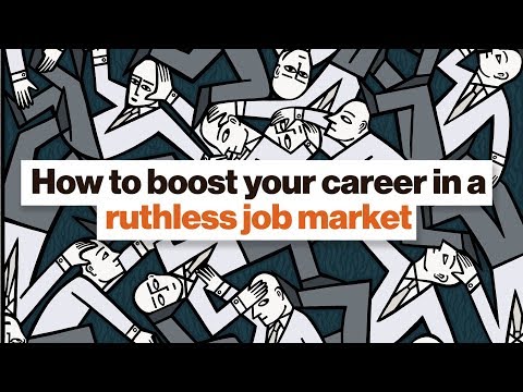 How to boost your career in a ruthless job market | Neil Irwin | Big Think