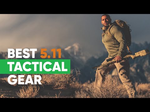 Best 5.11 Tactical Gear & Gadgets You Should Check Out