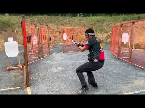 2020 USPSA Area 8 Championship - Muneki Samejima