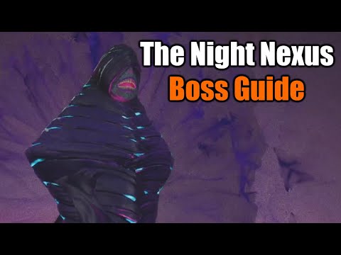 How to beat The Night Nexus [Bravely Default 2 Guide] Chapter 6 Final Boss Fight