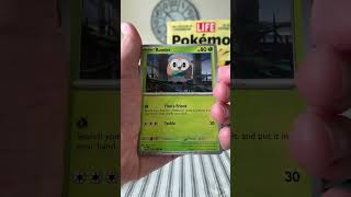 Last pack luck? #pokemon #cardgame #pokemoncards #pokemontcg