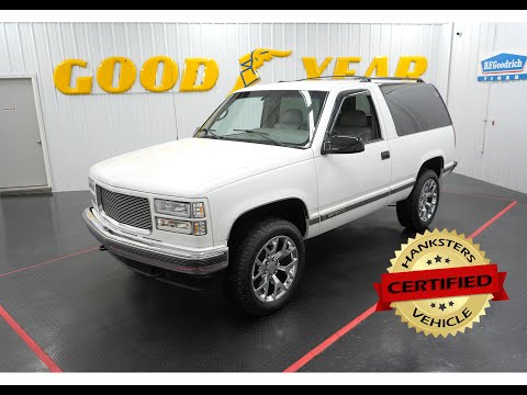1995 GMC Yukon (CC-1928470) for sale in Homer City, Pennsylvania