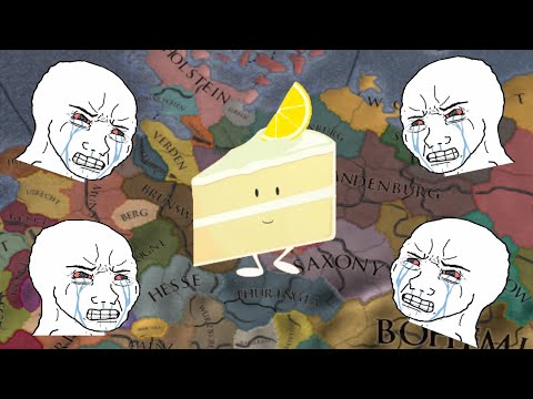 The Secret OP Country in Eu4