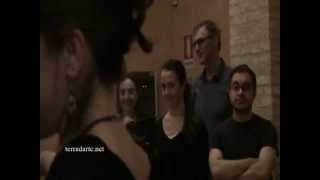 Cesira Miceli & Roberto Lombardini a Macerata