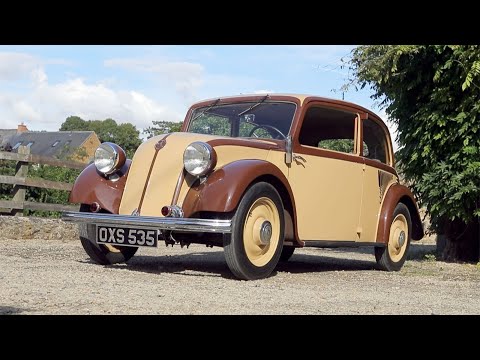 Thumbnail for Mercedes 130: the forgotten predecessor to the 170h by Mercedes-Benz, Car