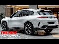 Launching The All New 2026 BMW X9 A Masterpiece In SUV That Redefines The Segment