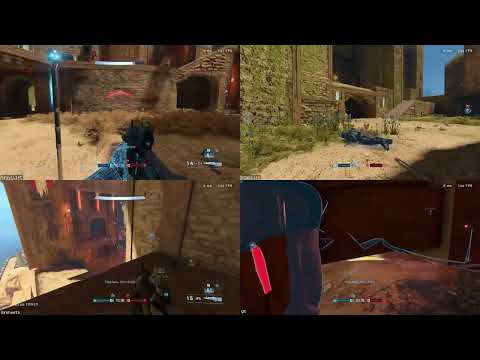 Fortress CTF Overtime - HRL Challenger Premade S16W7