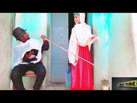 Haftsh Y G-corona New Ethiopian Tigrgna funny music (official video) 2020