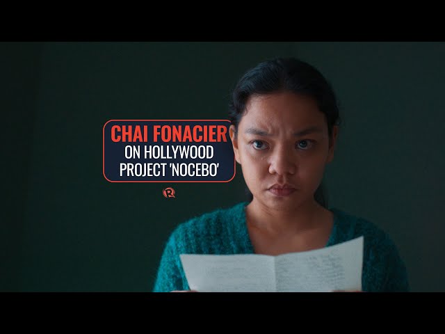 [Only IN Hollywood] Dolly, Sol, and now Chai Fonacier – a great year for Pinoy actors in European cinema