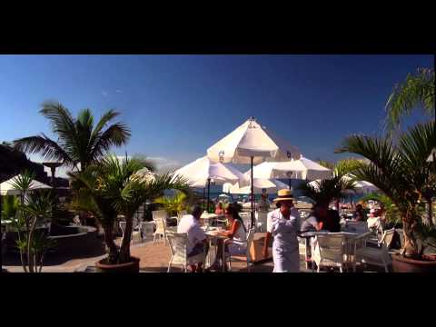 Adeje life in one day