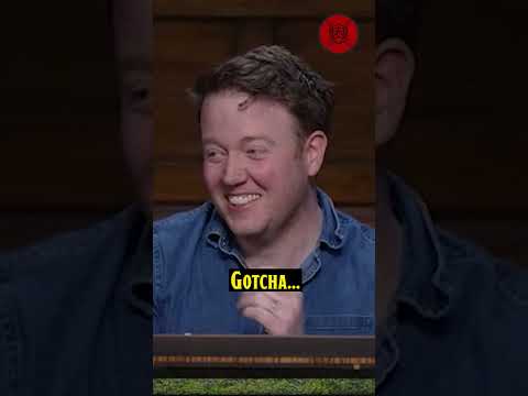 Brennan Makes Matt Mercer Cry  #criticalrole #mattmercer #brennanleemulligan