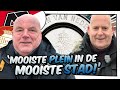Kale & Kokkie draaien warm op het Museumplein