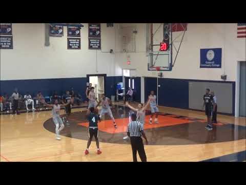 Combine Academy Black @ Caldwell Tech CC