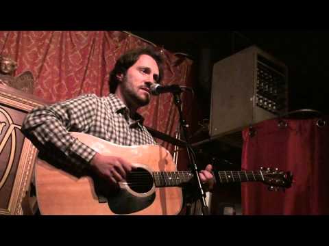 "Scared Little Boy" by Scott Krokoff @ The Way Station (10/24/13)