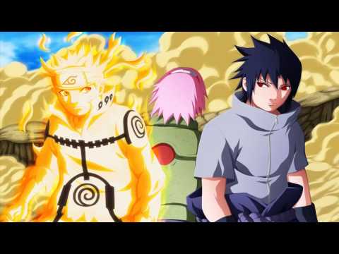 Naruto Shippuden OST 1 - Track 03 Kikyou ( Homecoming )