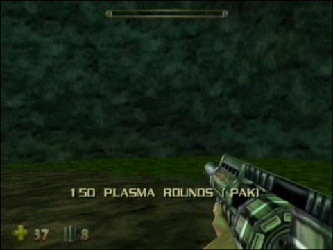 Turok 2 Walkthrough lvl4 part8