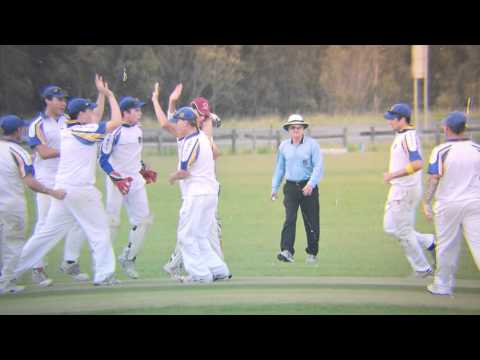Sawtell Cricket Slideshow