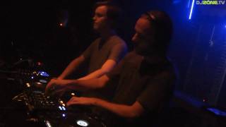 Lauhaus & Boris Werner B2B @ Click Westerliefde Amsterdam 12-02-11