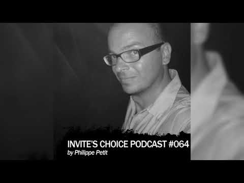 Invite's Choice Podcast 064 - Philippe Petit