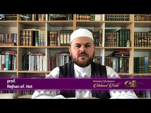 "Šta gubimo ibadetima?" - SERIJAL “RAMAZANSKI SAVJET”