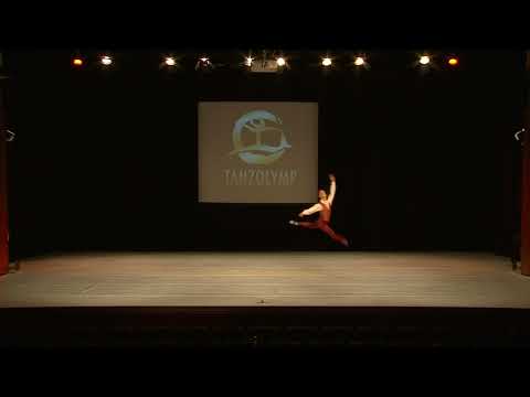 Giuseppe Ventura, TANZOLYMP 2022.