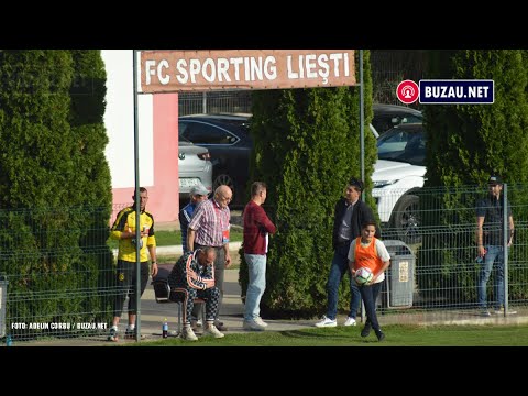 LIGA3: Sporting Liesti (GL)- Vointa Limpezis (BZ) 2-2