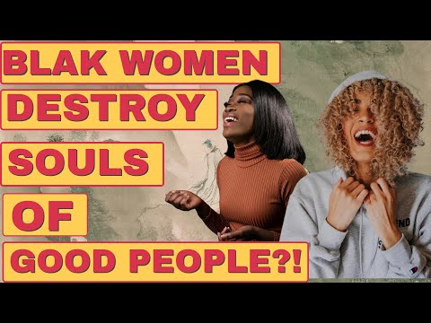 DESTROYER OF SOULS(FOR EDUCATIONAL PURPOSES)#lifecoach #blackwoman #datingcoach #femininitycoach
