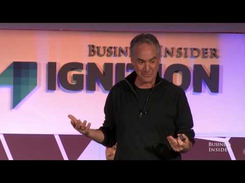 Ted Schilowitz talks about futurism and technology