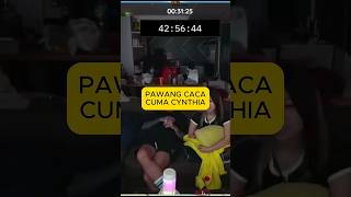 Download lagu PAWANG CACA CUMA CYNTHIA #marapthon #yb #rezaoktovian mp3