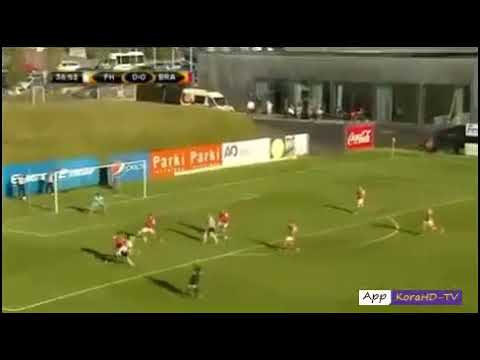 FH Hafnarfjordur vs SC Braga 2-1 & ALL GOALS 17/08/2017 Europa League - Qualification