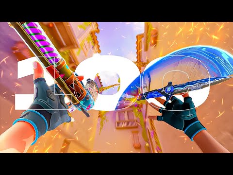 100 one taps in one video 🤯🤯 - Valorant ( Part 1)