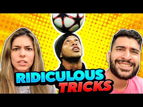 Ronaldinho: 14 Ridiculous Tricks That No One Expected