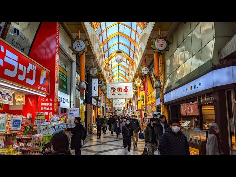 Live Tokyo Walk - Chuo Line Tokyo To Takao, Pt.2 Shinjuku to Asagaya - 東京、中央線沿い散歩