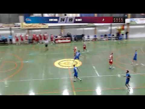 ARKUS liga Playout 10. kolo / RK Crvenka - RK Šamot 65