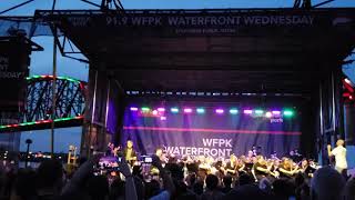 Colorful:  Jukebox the Ghost and the LCO