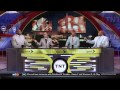 TNT S Shaquille O Neal Calls Robin Lopez Barbecue Chicken