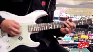 Video thumbnail for Yamaha Pacifica 510v Electric Guitar by Coleman's Music