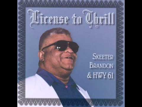 Thumbnail for Skeeter Brandon & Highway 61 - The Sky Is Crying by Skeeter Brandon