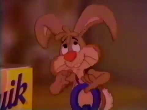 Nestle Quik Commercial (1980)